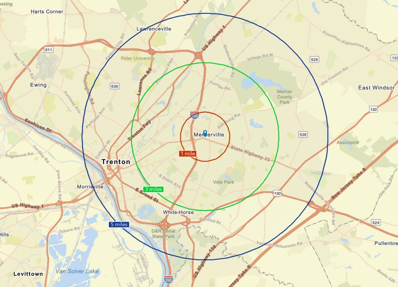 More Photos Of 2642 Nottingham way, Hamilton Medical For Lease