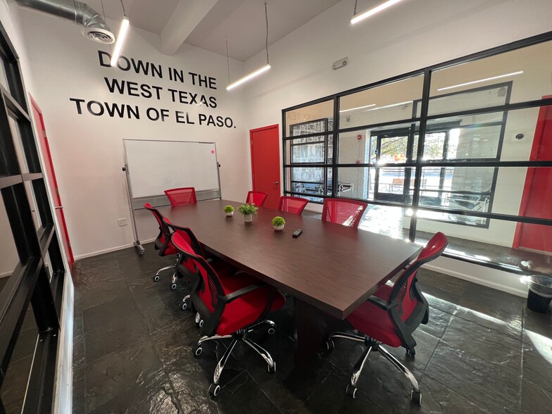 More Photos Of 522 W San Francisco Ave, El Paso Coworking Space
