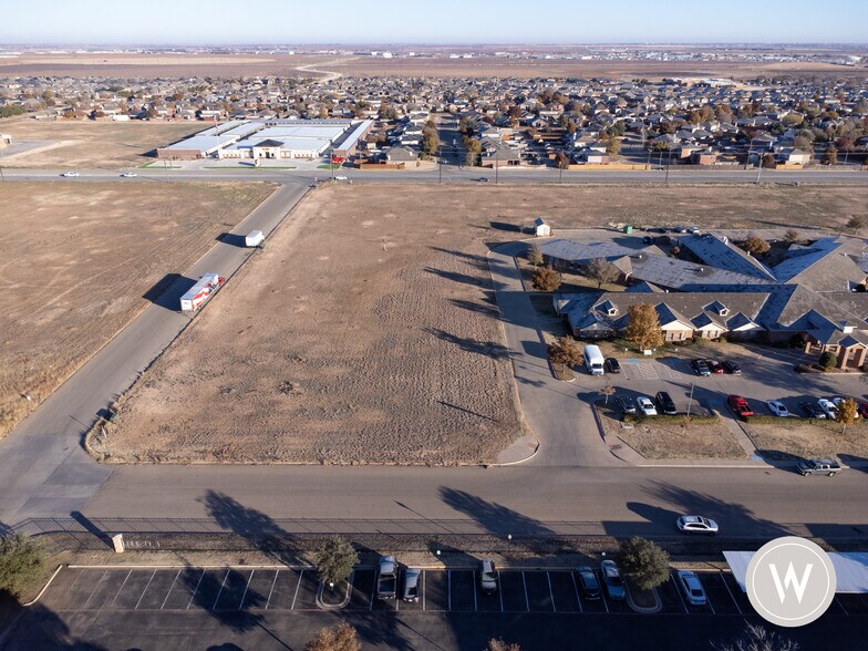 More Photos Of SE Corner of Erskine & Winston, Lubbock Land For Sale