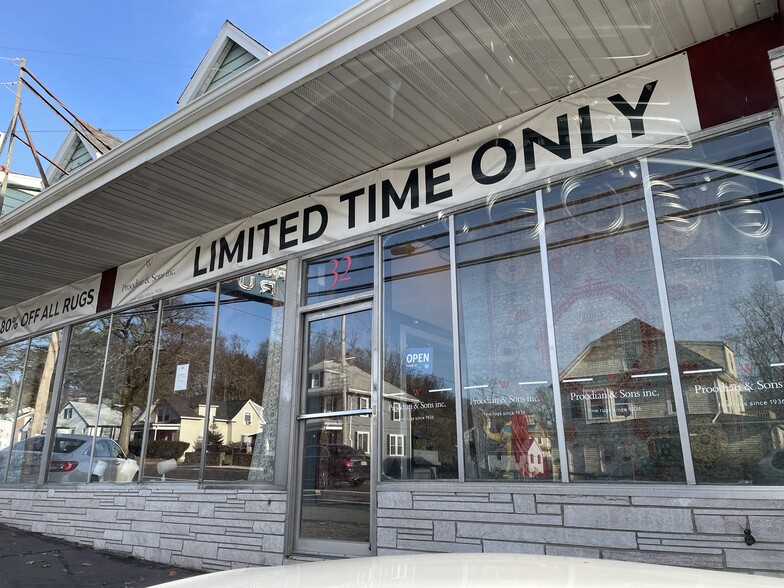 Primary Photo Of 30 Western Ave, Lynn Storefront For Sale