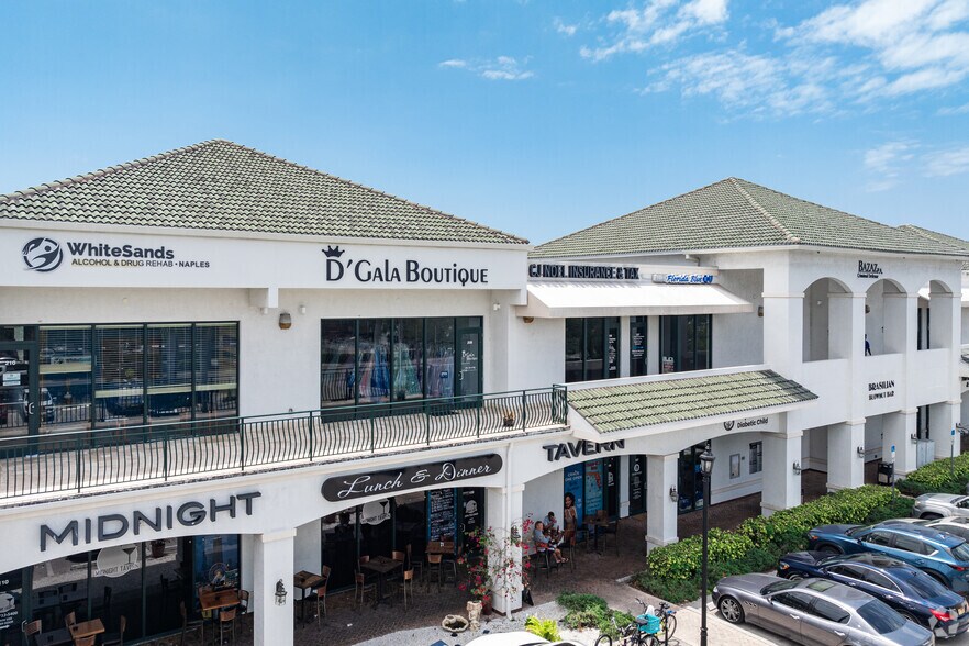 More Photos Of 2800 Davis Blvd, Naples Office For Sale