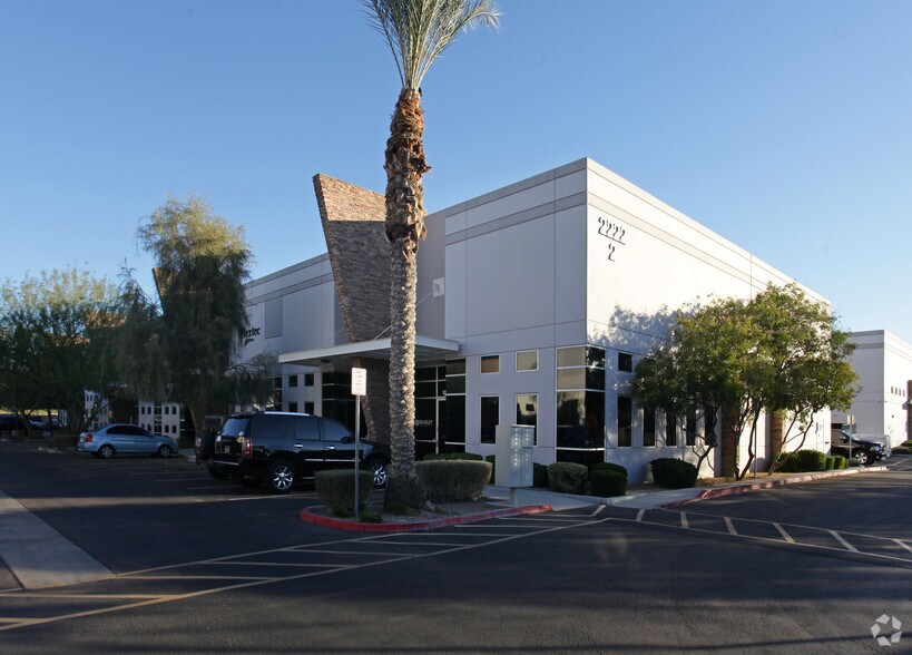 Primary Photo Of 2222 W Parkside Ln, Phoenix Light Manufacturing For Sale