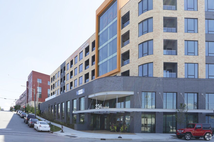 Primary Photo Of 234 Market Ave SW, Grand Rapids Apartments For Lease