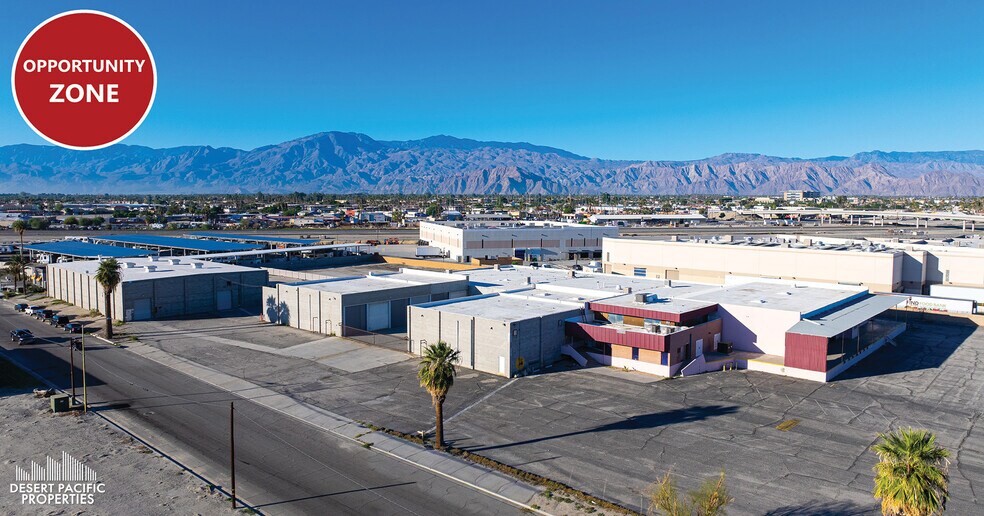 Primary Photo Of 45585 Commerce St, Indio Warehouse For Sale