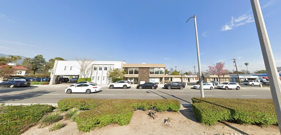 More Photos Of 416 S Rosemead Blvd, Pasadena Office For Lease