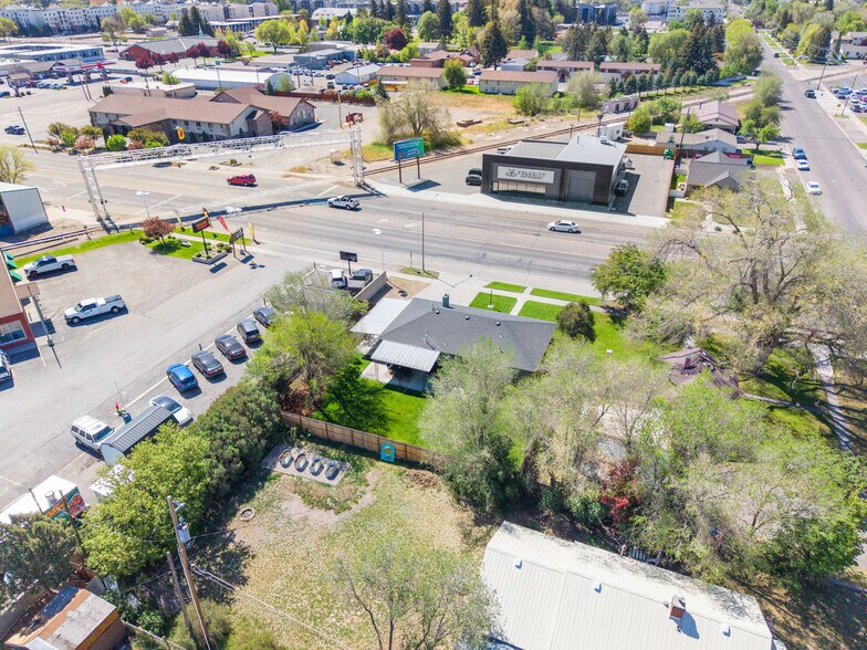 More Photos Of 207 Main St, Rexburg Office For Sale