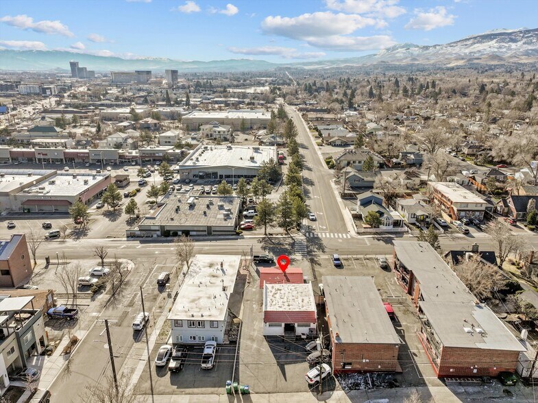 More Photos Of 123 Mt Rose St, Reno General Retail For Sale