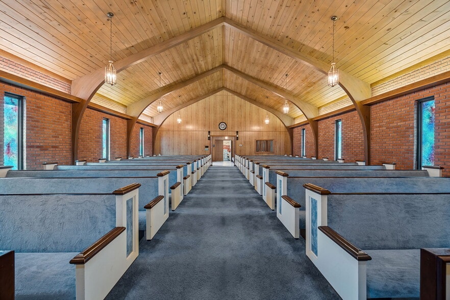 More Photos Of 4334 W Pine St, Farmville Religious Facility For Sale