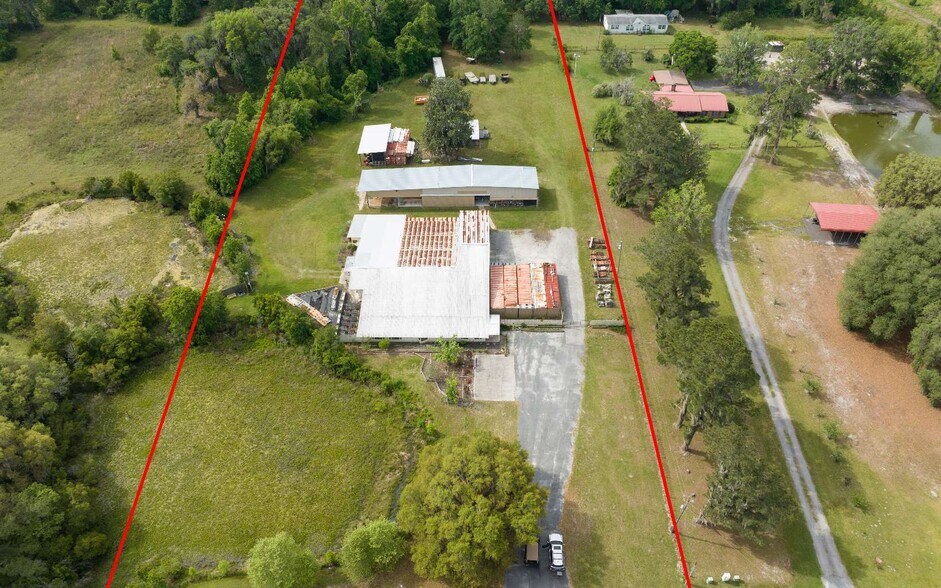 More Photos Of 11973 SE County Road 132, Jasper Office Residential For Sale