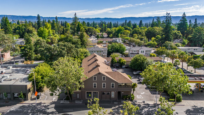 Primary Photo Of 241 El Camino Real, Menlo Park Storefront Retail Office For Sale