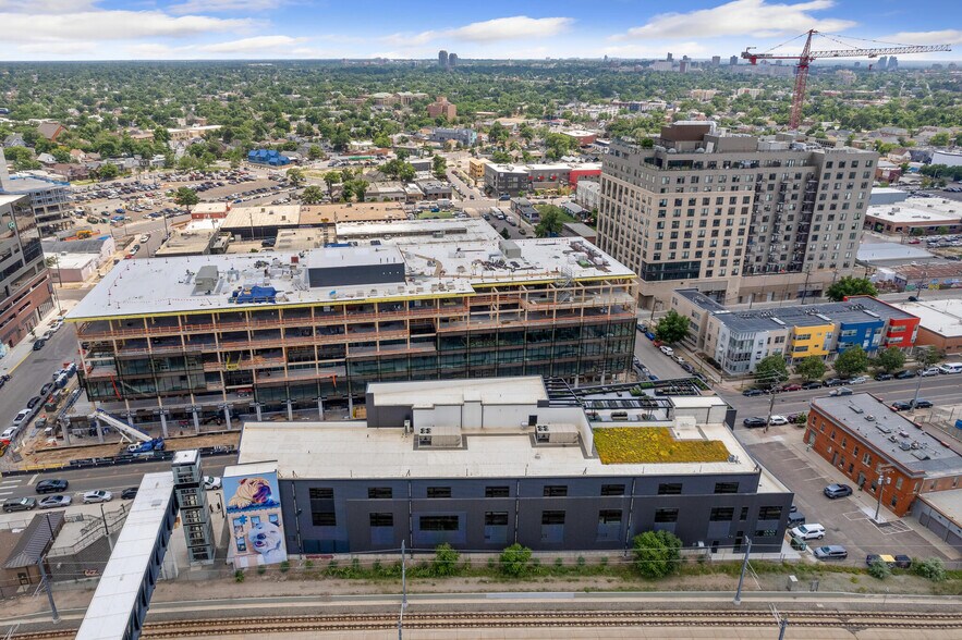 More Photos Of 3501 Blake St, Denver Office For Lease