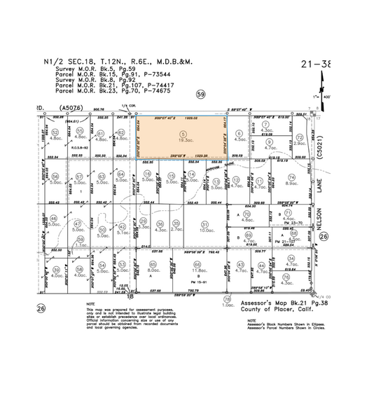 More Photos Of 3333 Nicolaus Rd, Lincoln Land For Sale