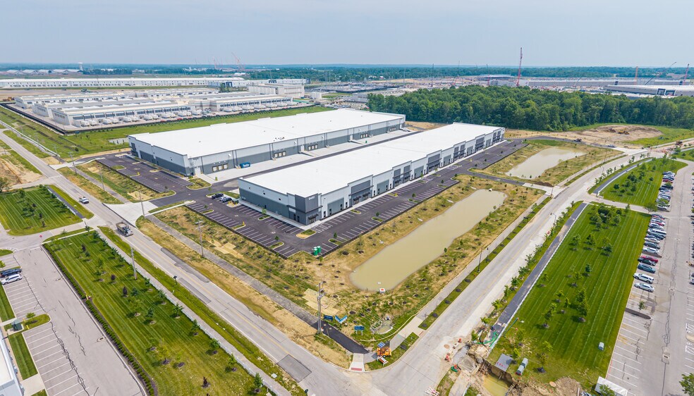 Primary Photo Of 9490 Innovation Campus Way, Johnstown Distribution For Lease