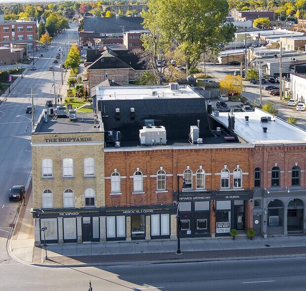 More Photos Of 28 Huron St, Collingwood Storefront Retail Residential For Sale