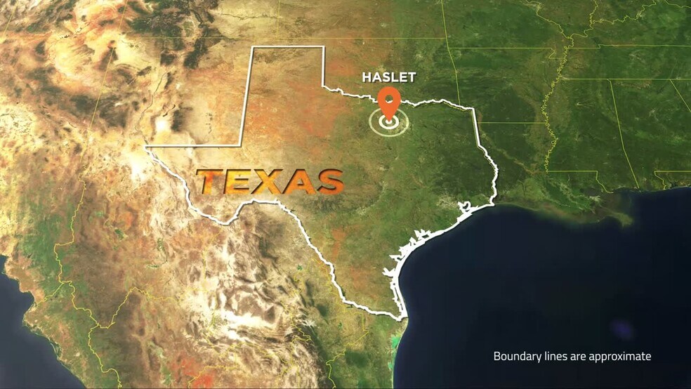 990 Blue Mound Rd E, Haslet, TX 76052 Land For Sale