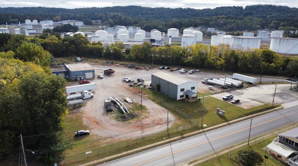 More Photos Of 2513 31st St SW, Birmingham Industrial For Lease