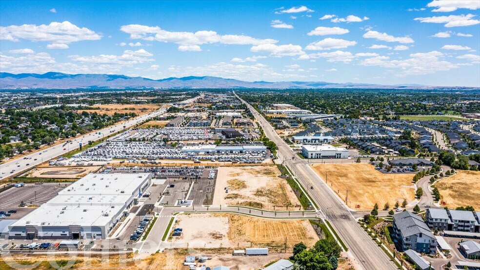 More Photos Of 1566 S Spanish Sun Way, Meridian Land For Sale