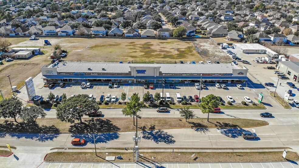 More Photos Of 3719 N Fry Rd, Katy Storefront Retail Office For Lease