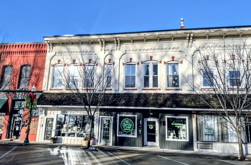 More Photos Of 114-116 N State St, Howell General Retail For Sale