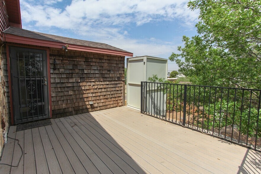 More Photos Of 1201 E 11th Pl, Big Spring Specialty For Sale