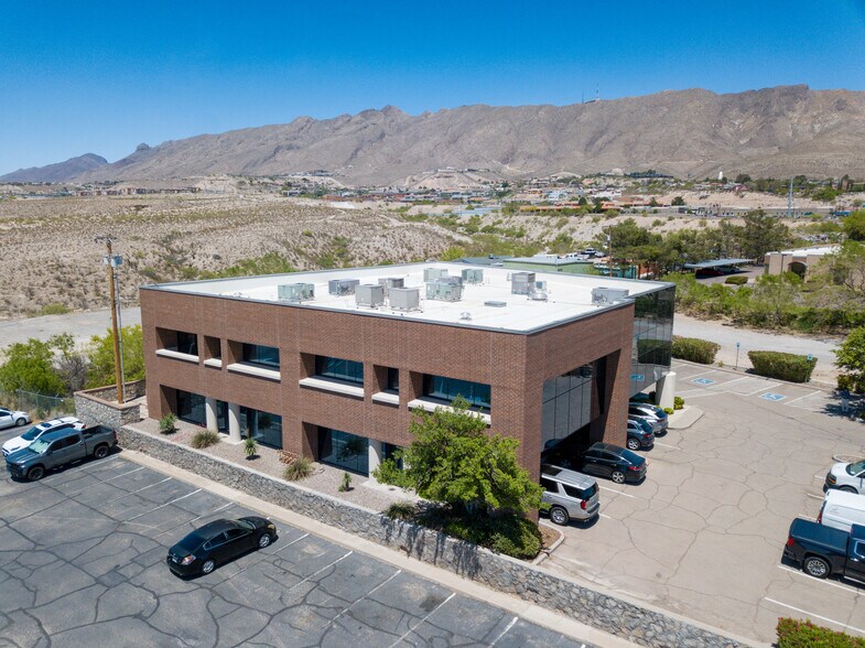 More Photos Of 501 Executive Center Blvd, El Paso Office For Lease