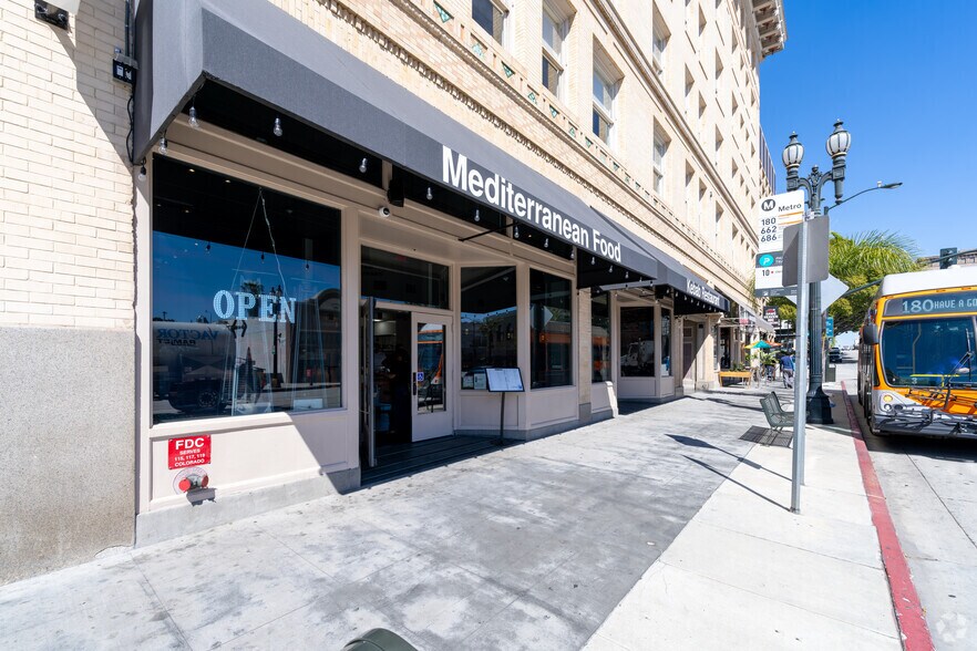 More Photos Of 119 E Colorado Blvd, Pasadena Office For Lease