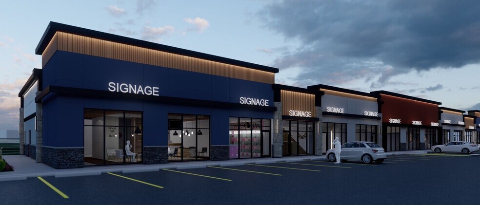 Primary Photo Of 75 Wildwoods Crt SW, Airdrie Storefront For Lease