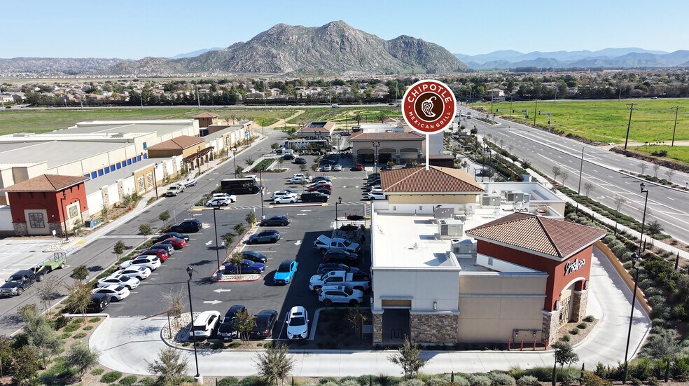 More Photos Of 28830 McCall Blvd, Menifee Freestanding For Sale