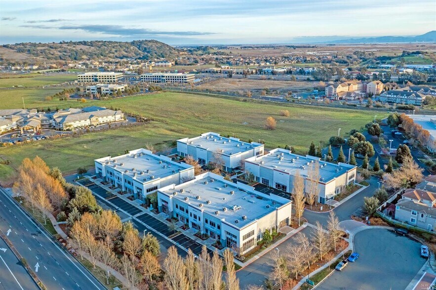 More Photos Of 4747 Mangels Blvd, Fairfield Office For Lease