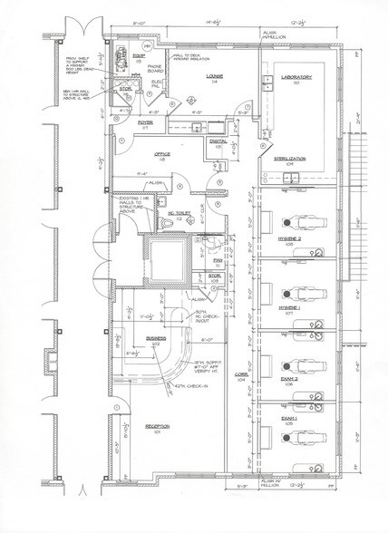 More Photos Of 10210 Hickorywood Hill Ave, Huntersville Medical For Sale