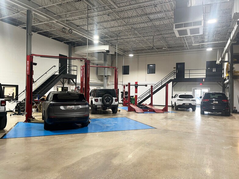 More Photos Of 861 Baltimore Blvd, Westminster Warehouse For Lease