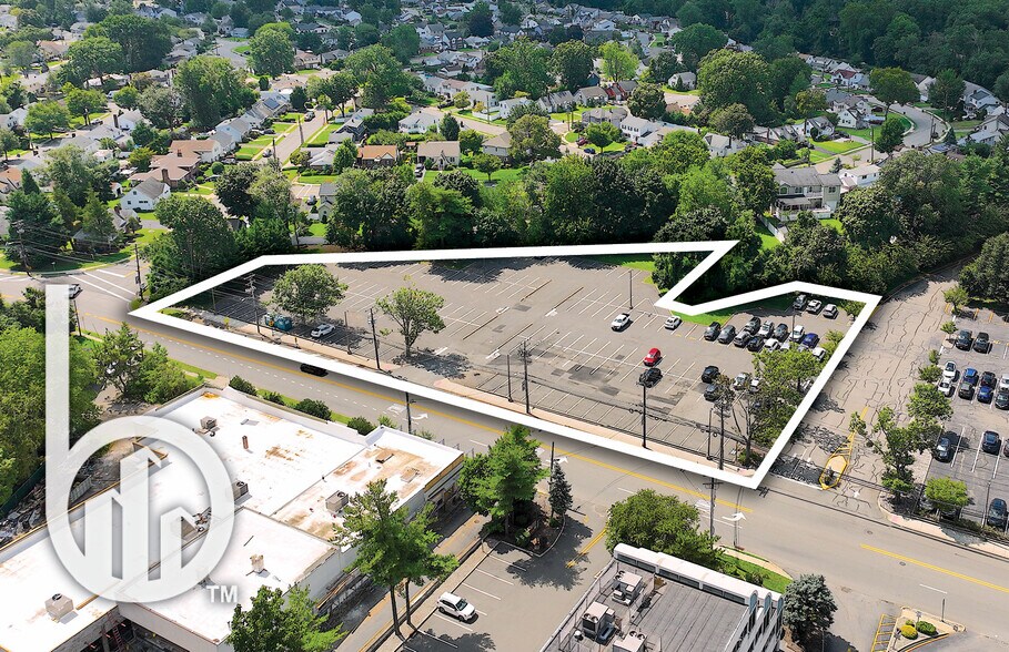 Primary Photo Of 365 W Passaic St, Rochelle Park Land For Lease