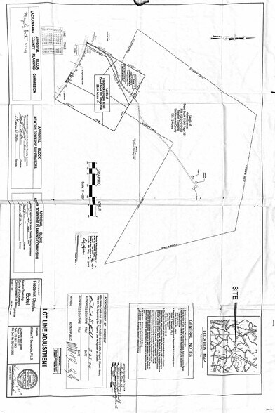 More Photos Of 1736 Falls Rd, Clarks Summit Land For Sale