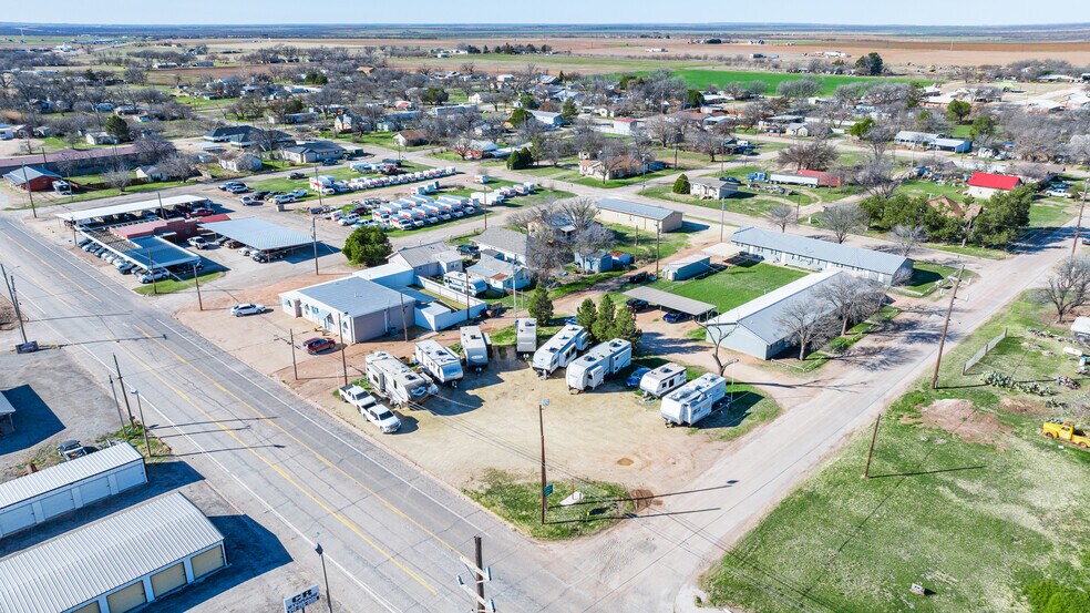 More Photos Of 701 S Avenue F, Haskell Hotel For Sale