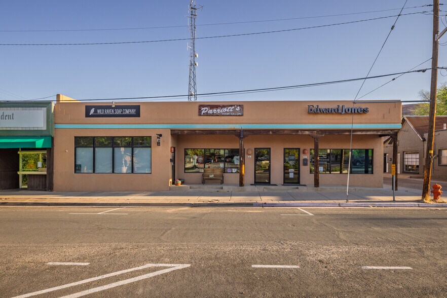 Primary Photo Of 45 E Center St, Moab Storefront For Sale