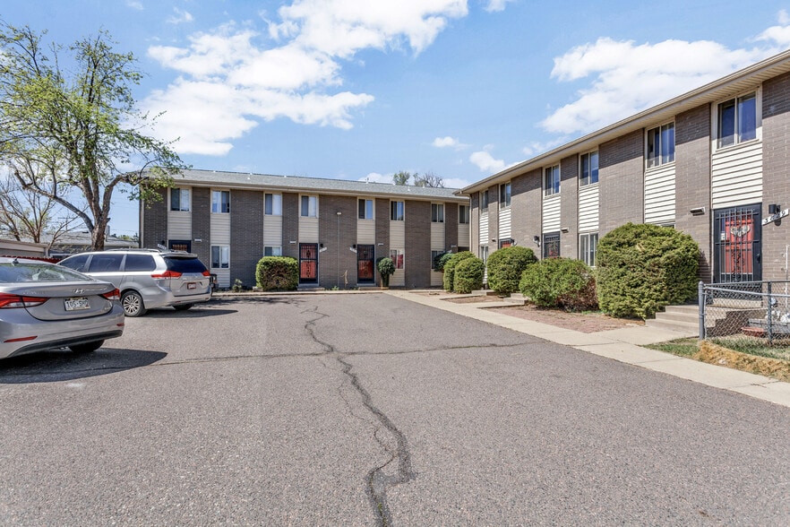 Primary Photo Of 3817-3829 Oak St, Wheat Ridge Apartments For Sale