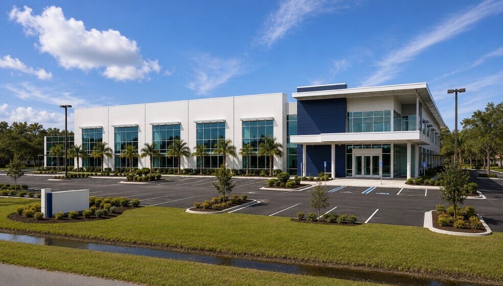 Primary Photo Of 2805 Curry Lane, North Venice Medical For Lease