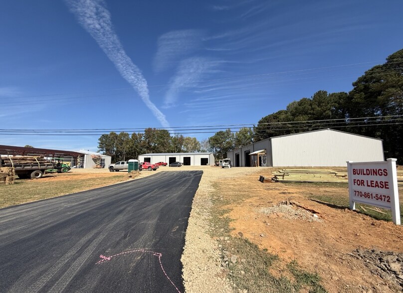 More Photos Of 2184 Highway 53 W, Jasper Industrial For Lease