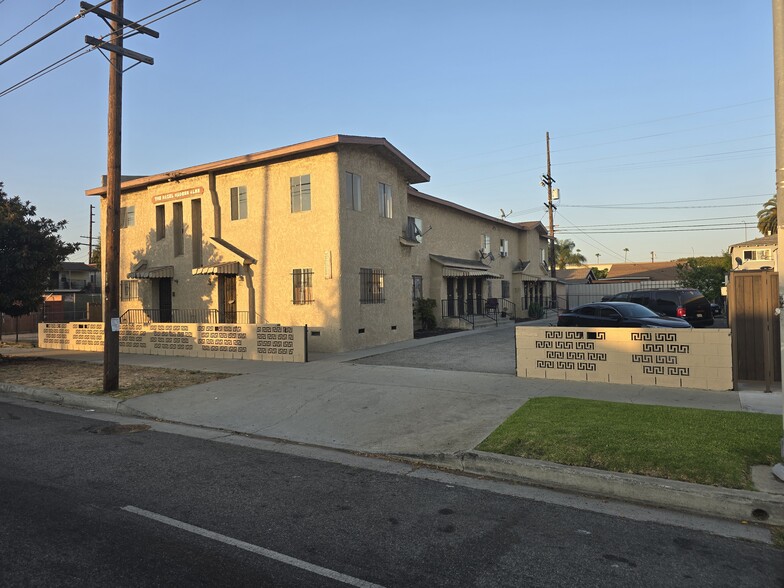 Primary Photo Of 5906 S Figueroa St, Los Angeles Apartments For Sale