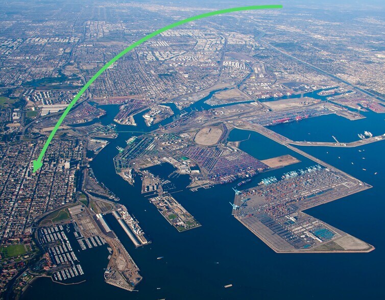 More Photos Of 538 W 5th St, San Pedro Storefront Retail Office For Lease