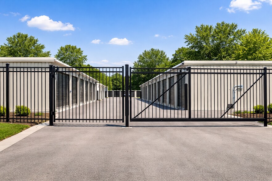 More Photos Of 353 E First St, Fennville Self Storage For Sale