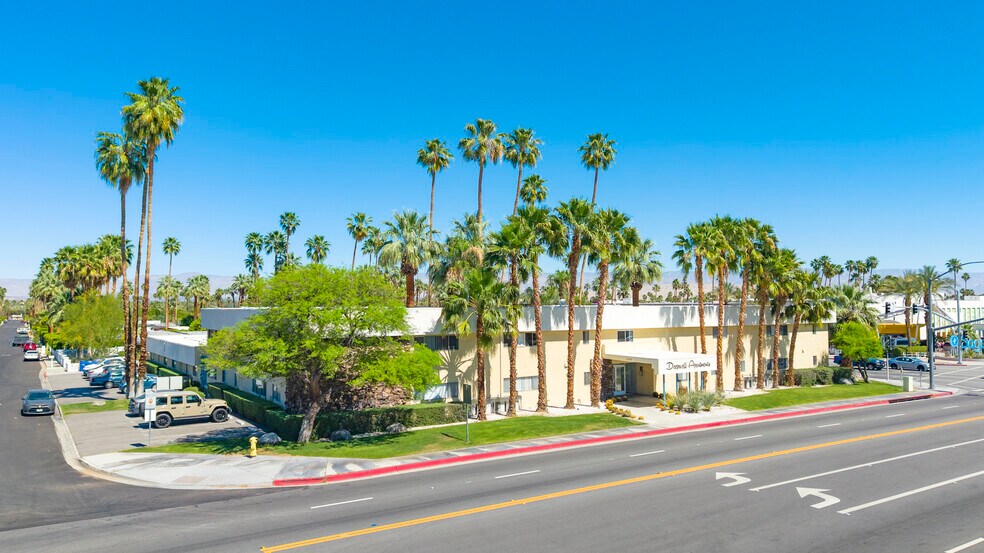 Primary Photo Of 1680 E Palm Canyon Dr, Palm Springs Apartments For Sale