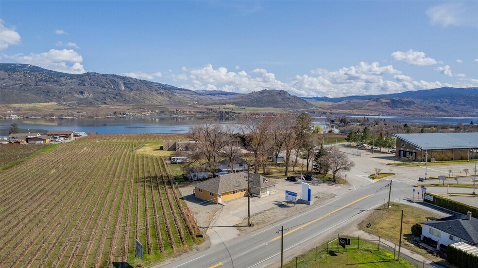 More Photos Of 609 Hwy 97, Osoyoos Office For Sale