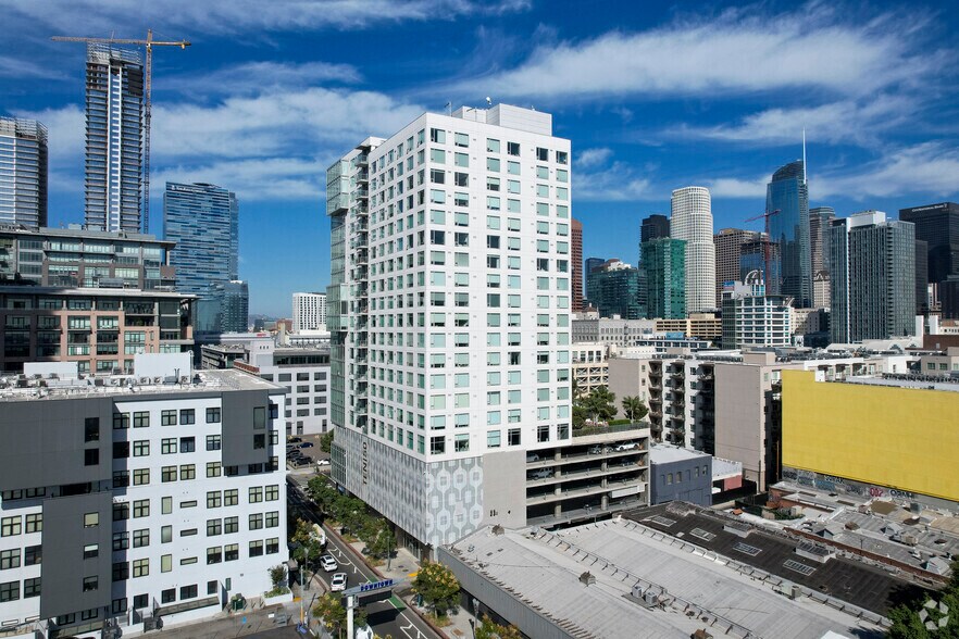 More Photos Of 1050 S Grand Ave, Los Angeles Apartments For Sale