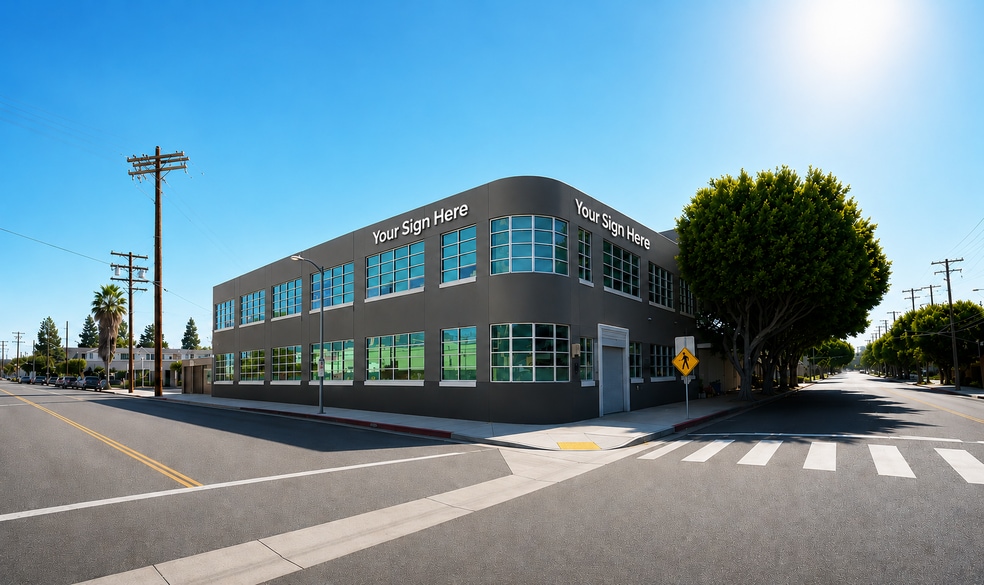 More Photos Of 2700 S Grand Ave, Los Angeles Warehouse For Sale