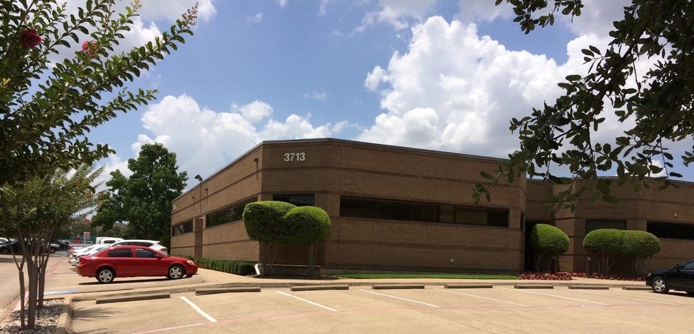 Primary Photo Of 3713 W 15th St, Plano Medical For Lease