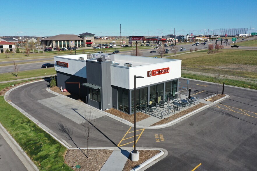 Primary Photo Of 3971 53rd S ave, Fargo General Retail For Sale