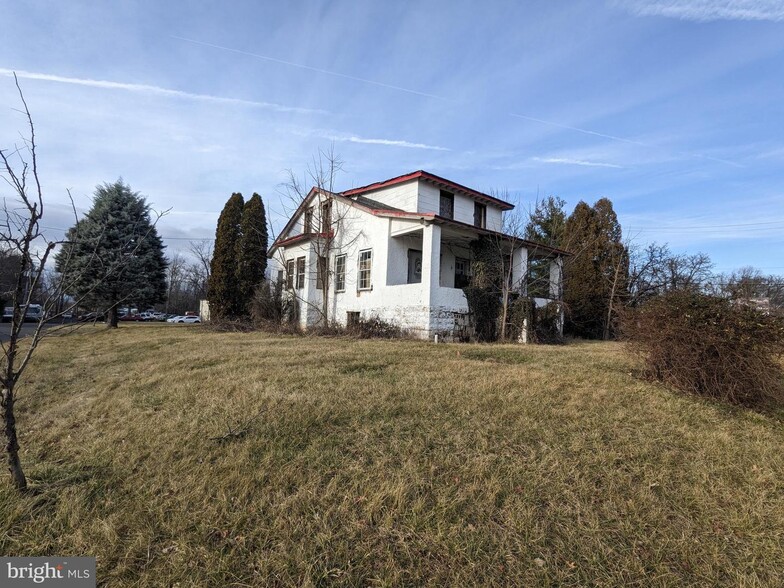 Primary Photo Of 404 Doylestown Rd, Montgomeryville Land For Sale