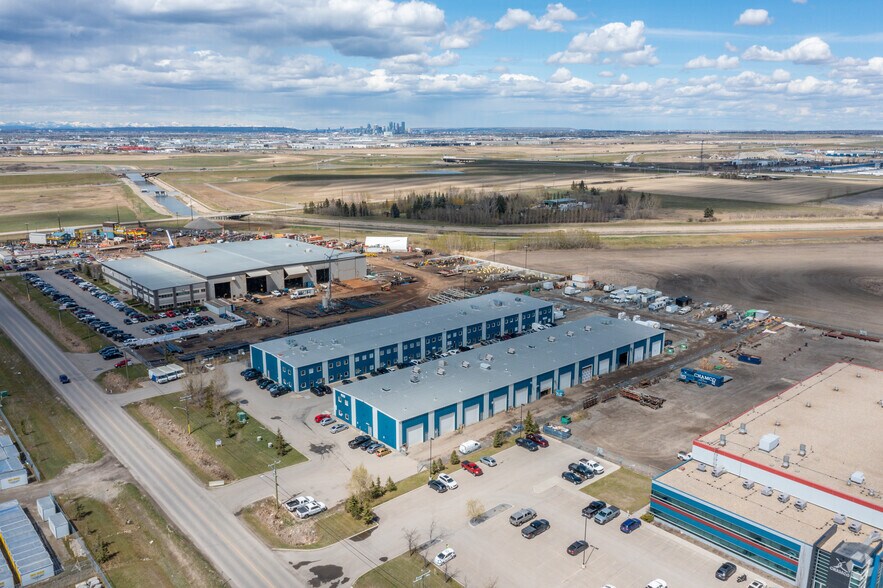 More Photos Of 8800 Venture Ave SE, Calgary Warehouse For Sale