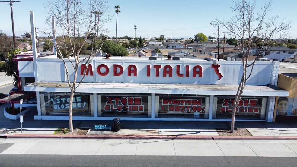 Primary Photo Of 16900 Hawthorne Blvd, Lawndale Storefront For Lease